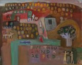 Jesus Feeds Five Thousand - Details