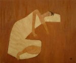 Sleeping Figure - Details