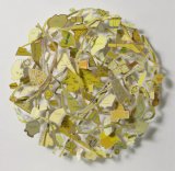 Yellow Map Circle - Details