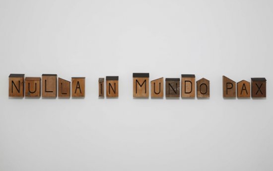 Nulla in Mundo Pax (There is no Peace in the World) - Details Nulla in Mundo Pax (There is no Peace in the World) - Details