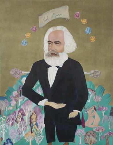 Karl Marx - Details Karl Marx - Details