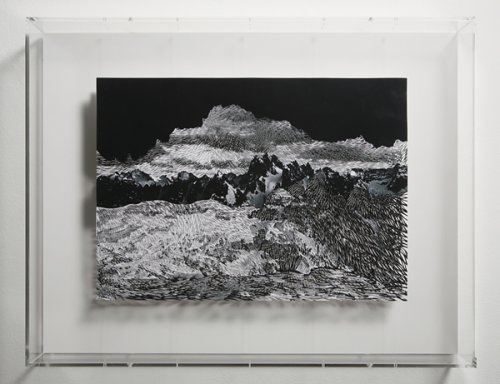 Mountain Horizon - Details