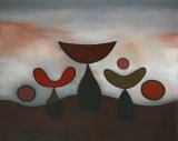 Three Forms Balancing on Three Forms and Three Circles - Details