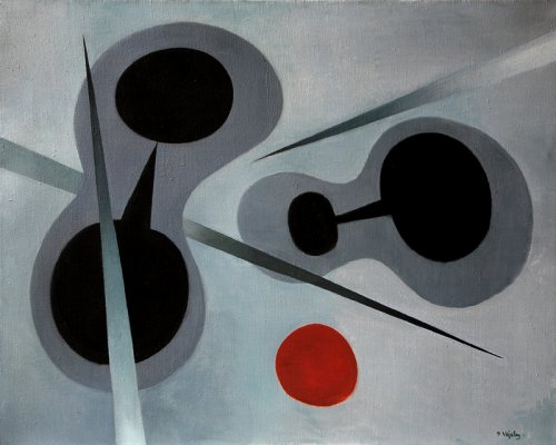 Two Silhouettes - Details
