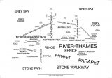 View of Tower Bridge, London - Details