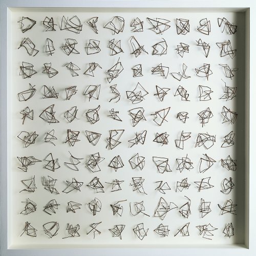 100 Drawings - Details 100 Drawings - Details