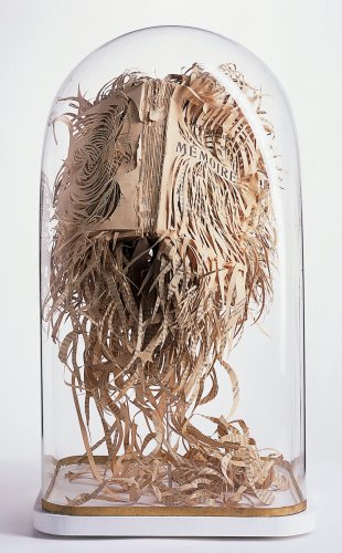 Memoire by Georgia Russell, Scottish Artist