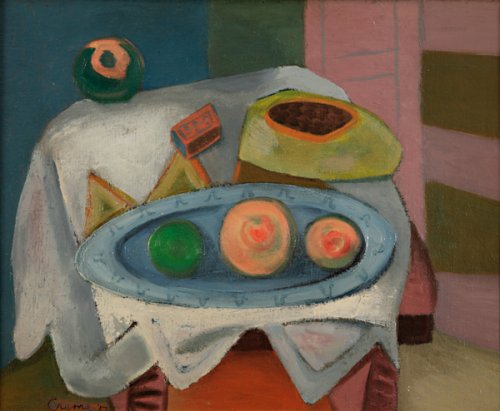 Still Life with Fruit - Details