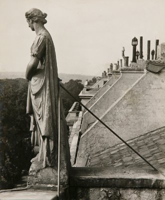 Rooftop View, London - Details