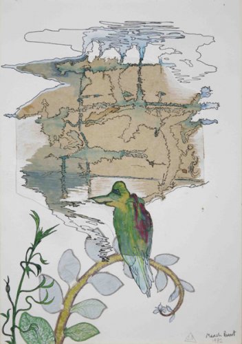 March Parrot - Details