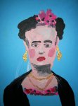 Frida Kahlo - Details
