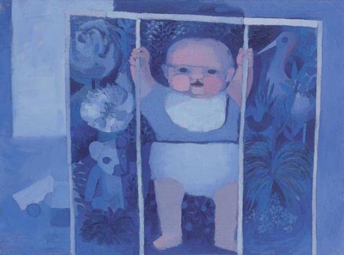 Child in a Playpen - Details