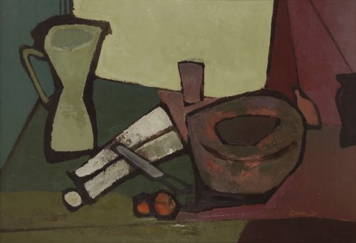 Still Life - Details