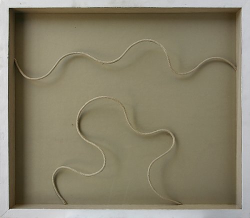 Lines in Space No.8 - Details
