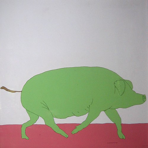 Green Pig - Details