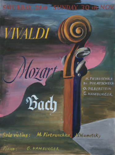 Vivaldi - Details