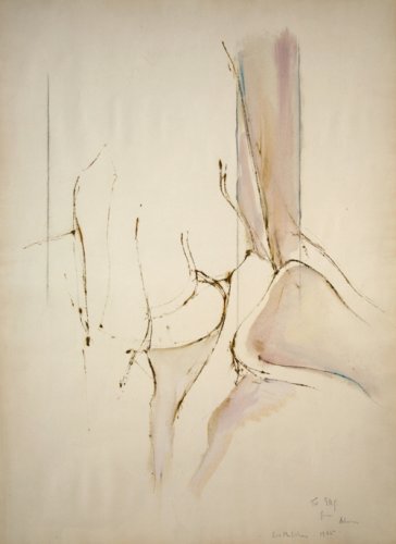Nude Study, Spain - Details