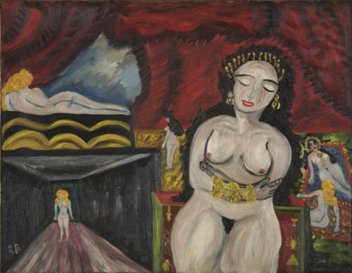The Harem - Details