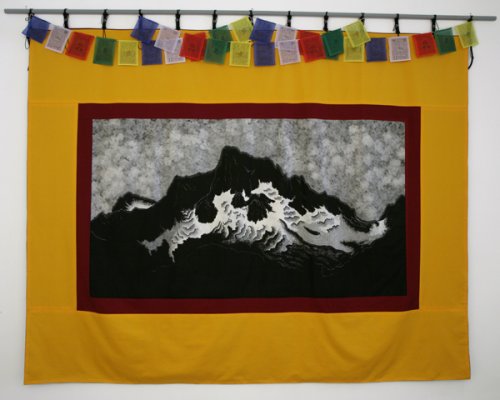 Banner Peak - Details