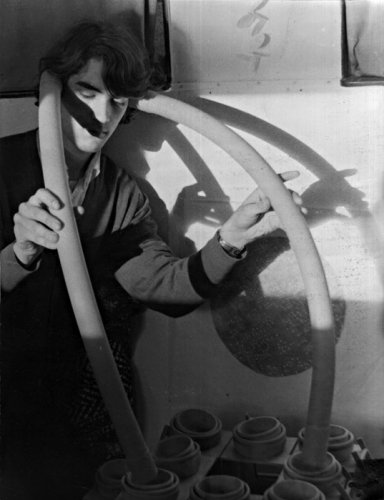 Curved Space Tubes - Details Curved Space Tubes - Details