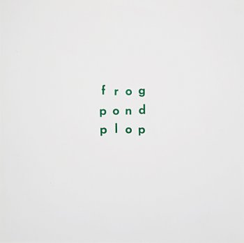 frog pond plop - Details