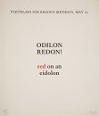 ODILON REDON! - Details
