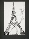 Eiffel Tower - Details