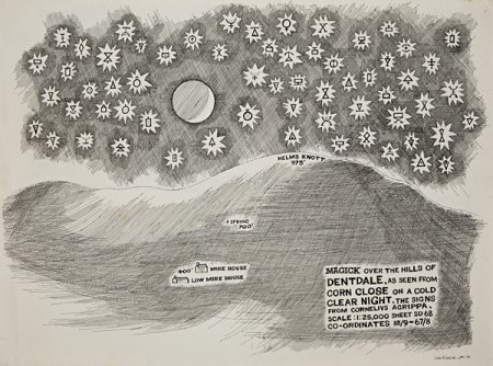 Magick Over the Hills of Dentdale - Details