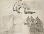 The Man Who Built the Pyramids - Details
