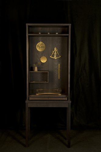 Cabinet from <em>Library</em> - Details