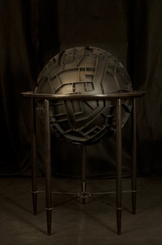 Globe from <em>Library</em> - Details