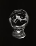 Crystal Ball Photogram No. 2 - Details