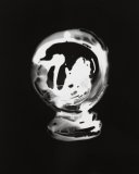 Crystal Ball Photogram No. 4 - Details