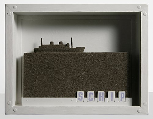 Schip i - Details