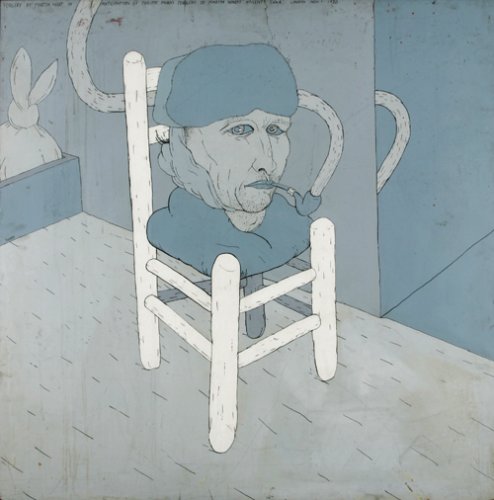 Forgery of a Forgery<br> - Details