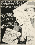 Poster for Trouble in Molopolis - Details