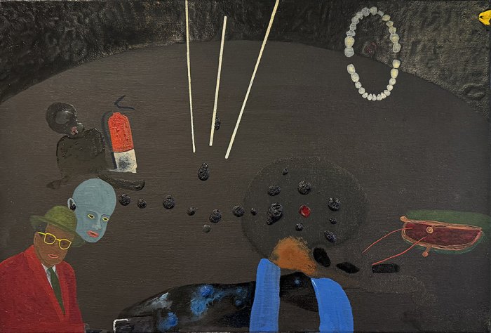 Recurring Dream  - Details