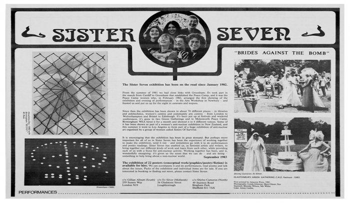 Sister Seven - Details