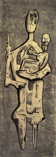 Mother and Child ii - Details