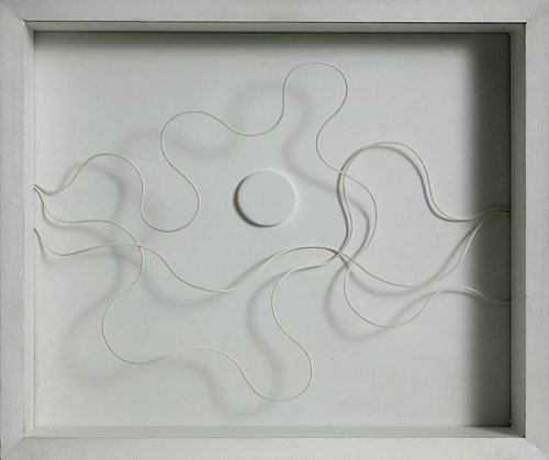 Lines in Space No.44 - Details