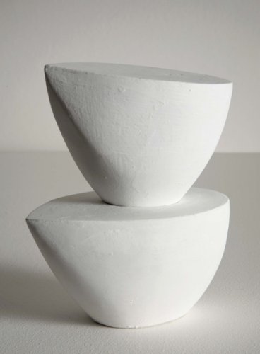 Untitled (Two Vases) - Details