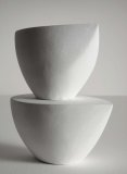 Untitled (Two Vases) - Details