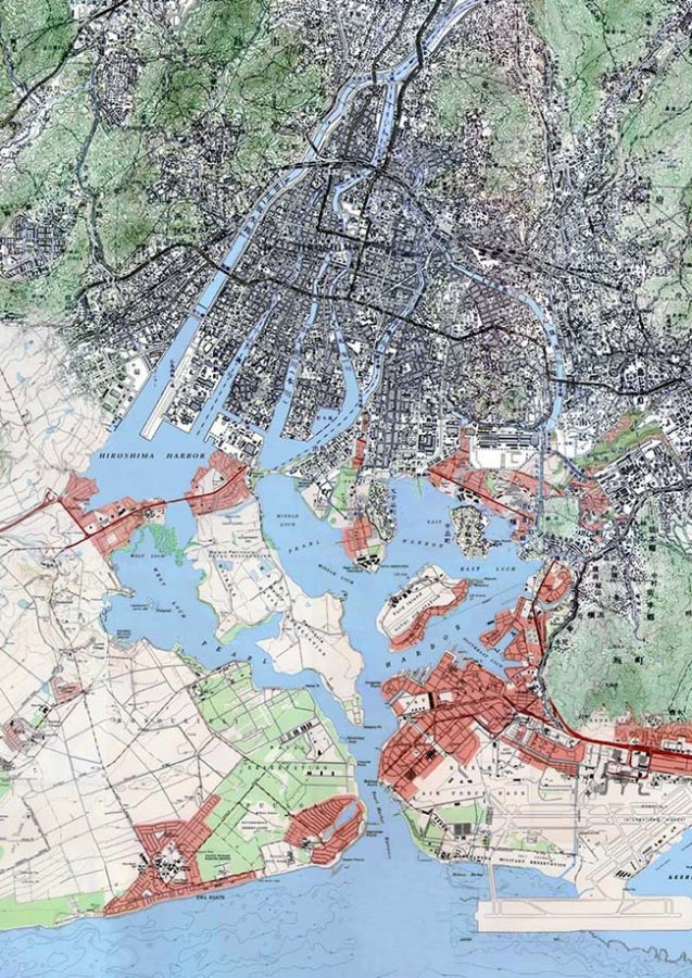 Pearl Harbor/Hiroshima - Details