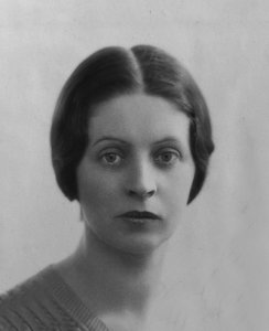 Ruth Selby-Bigge in 1931. - image