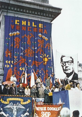 Chile Vencera Banner - Details Chile Vencera Banner - Details