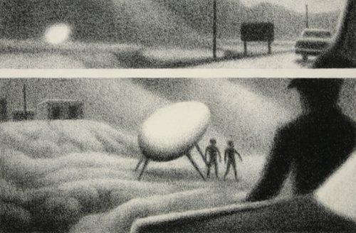 Incident at Soccoro, New Mexico 24/4/1964 - Details