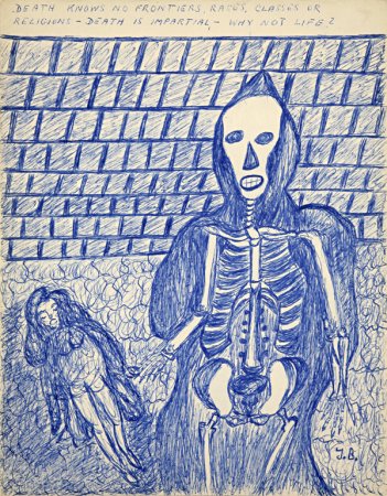 Death Knows No Frontiers... - Details Death Knows No Frontiers... - Details