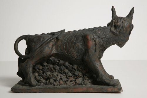 No God Shall Tame Me… I Am War - Details