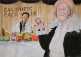 </b>42: <b>Calorific Face Value (Nutritional Portrait Gallery Peckham) - Details