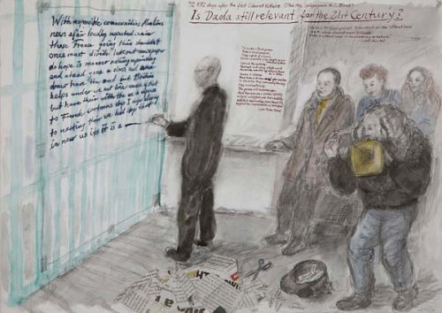 </b>53: <b>In Dada still relevant for the 21st century? - Details </b>53: <b>In Dada still relevant for the 21st century? - Details